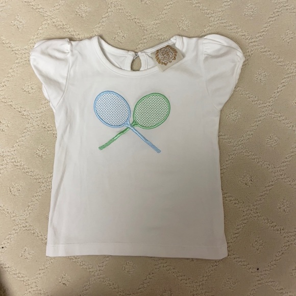 The Beaufort Bonnet Company Other - COPY - TBBC tennis top
